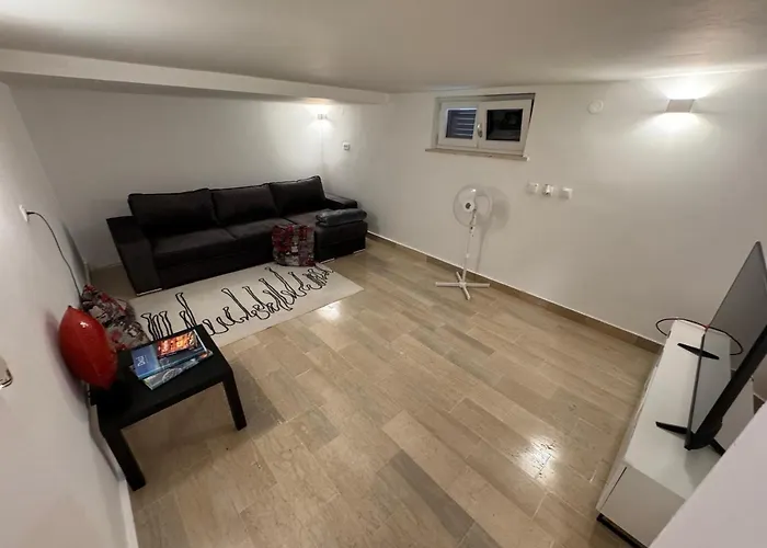 Lazaric Adria Apartment *